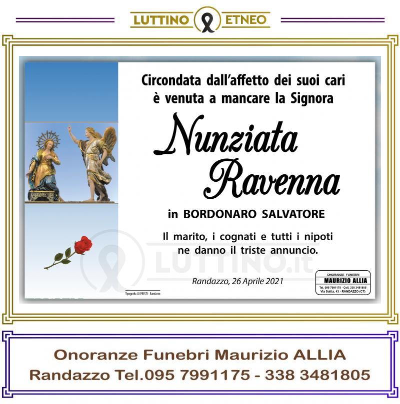 Nunziata  Ravenna 